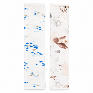 Mocadors de mussolina per a nadons | Suaus i absorbents