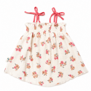 Top de tirants Rosa | Roba Artesanal