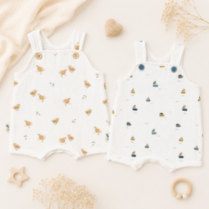 Peto Baby 0-3 mesos | Roba Artesanal
