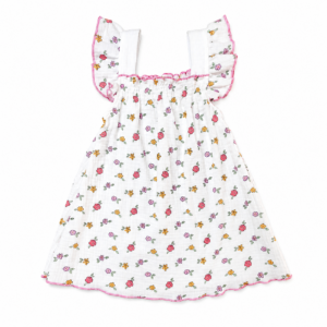 Vestit Flower | Roba Artesanal