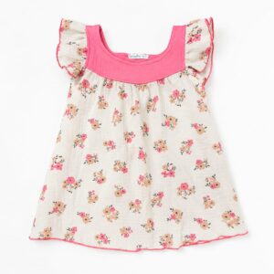 Vestit Rosa | Roba Artesanal