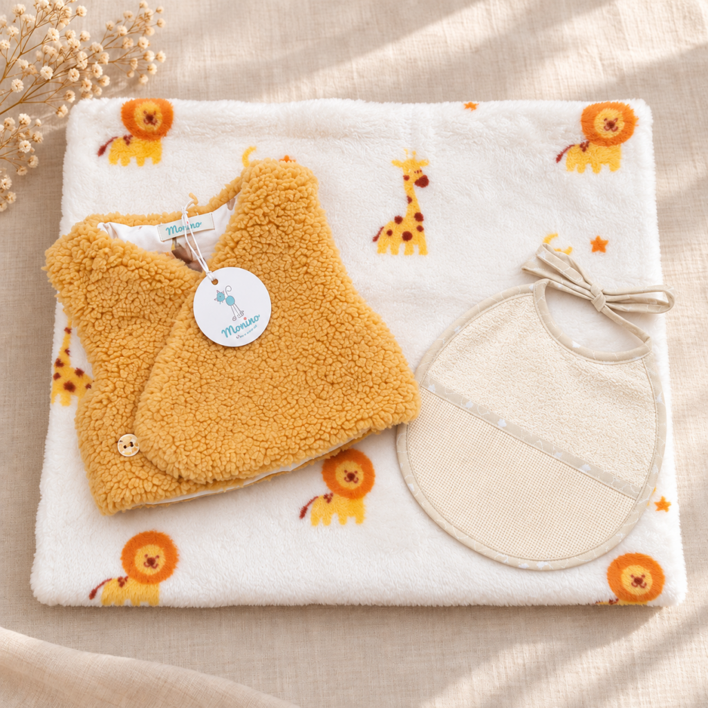 Pack Baby Animalets| Roba Artesanal