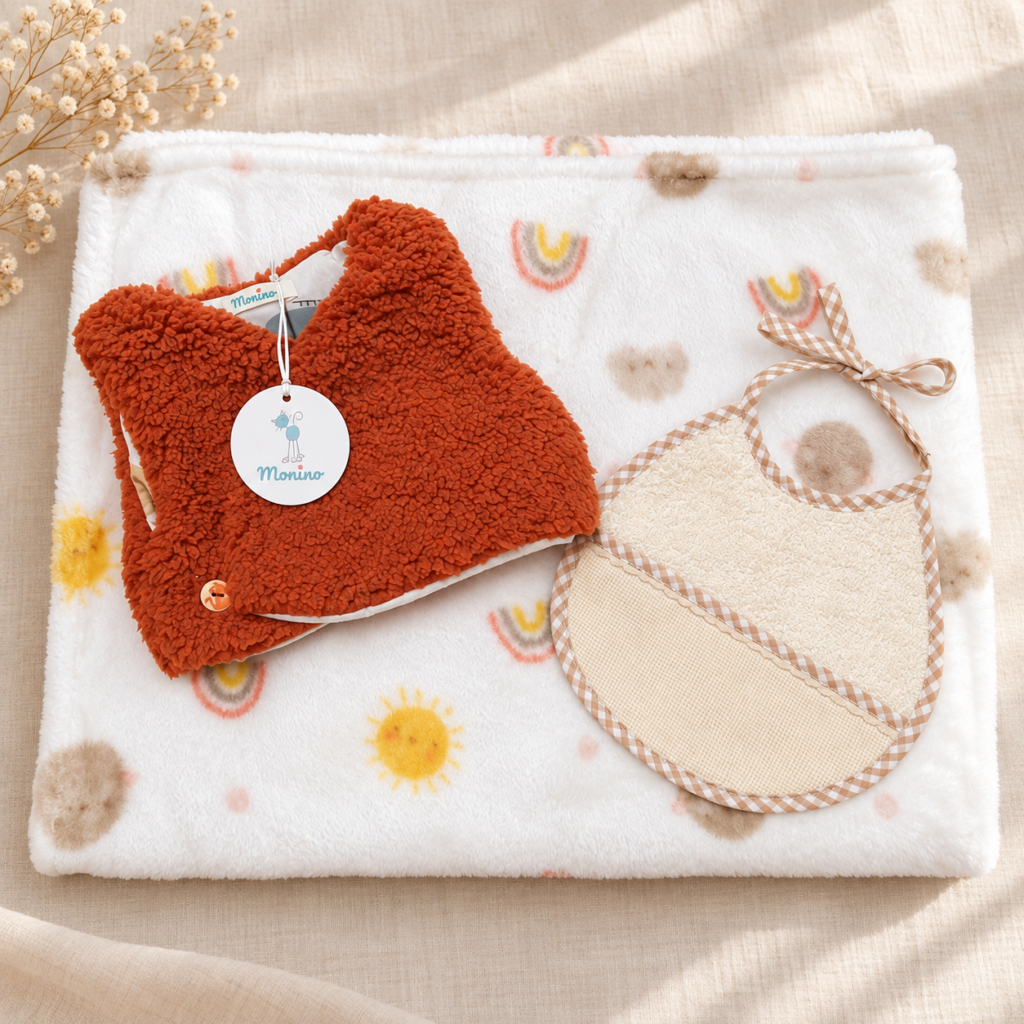 Pack Baby Sol | Roba Artesanal